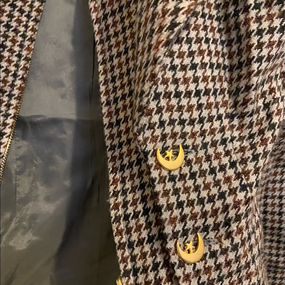 Vintage coat.